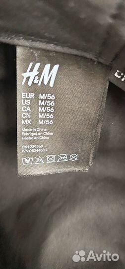 Кепка фуражка h&m
