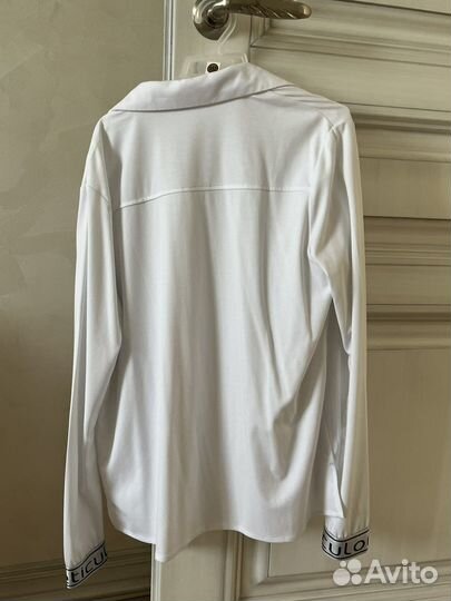 Школьная рубашка для девочки