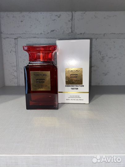 Tom Ford jasmin rouge тестер