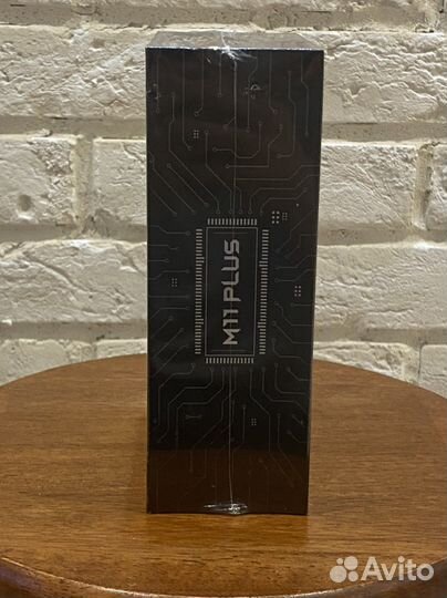 Fiio m11 plus ESS, 2022 год (новый)