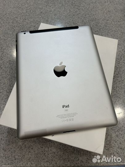 iPad 2 Wi-Fi 3G 16GB White