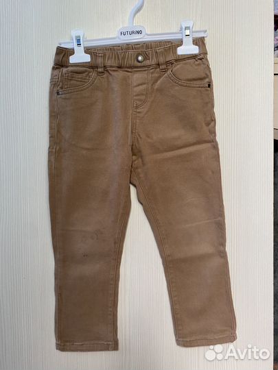 Брюки для мальчика 110