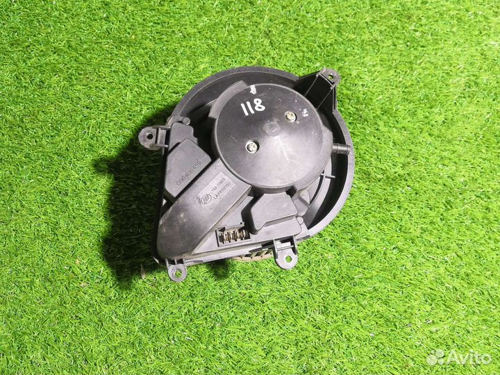 Моторчик печки Lifan Breez