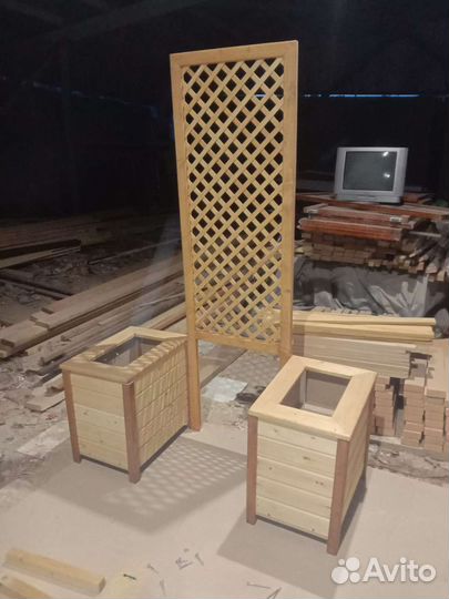 Декоративный забор, пер года, и т. д. Под заказ