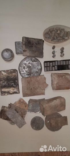 Свинец кабельный.груза