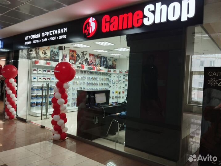 Super Mario Party NS Новая