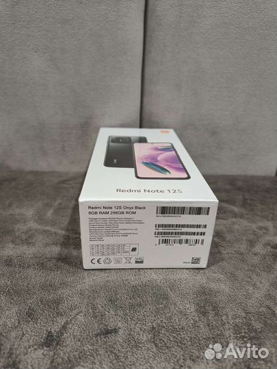 Xiaomi 12S, 8/256 ГБ