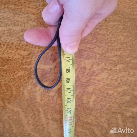 Адаптер для радиотелефона Panasonic, провода