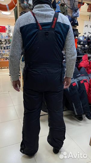 Костюм для зимней рыбалки