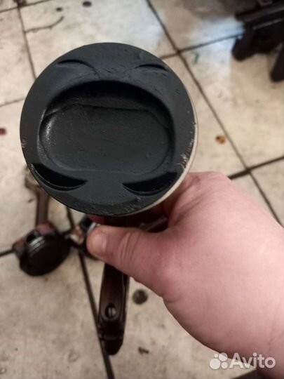 Поршень с шатуном VW, audi, skoda 1.4tsi