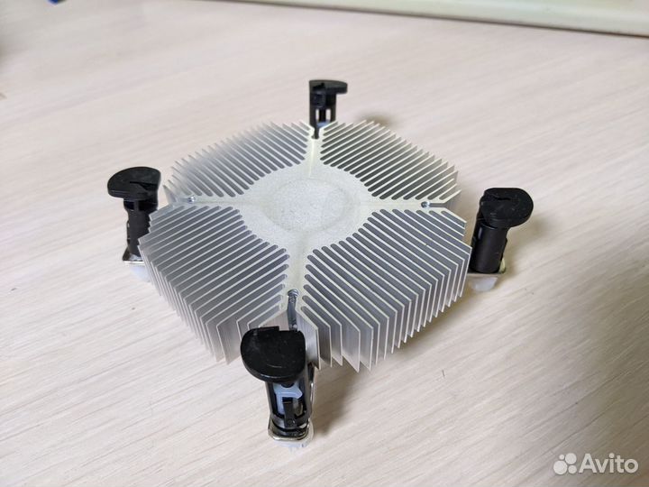 Радиатор (кулер) intel