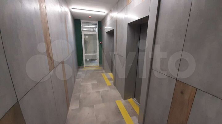 3-к. квартира, 68,4 м², 7/13 эт.