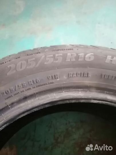 Matador Hectorra 5 205/55 R16 91