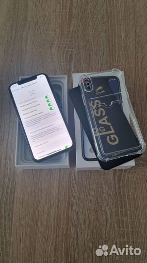 iPhone X, 256 ГБ