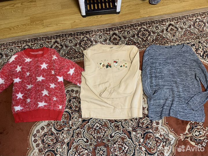 Вещи женские