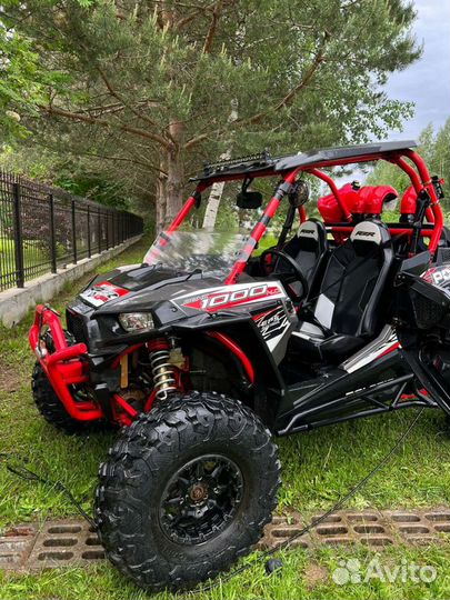 Polaris RZR 1000