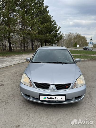 Mitsubishi Lancer 1.6 AT, 2005, 257 316 км