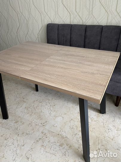 Стол обеденный раздвижной