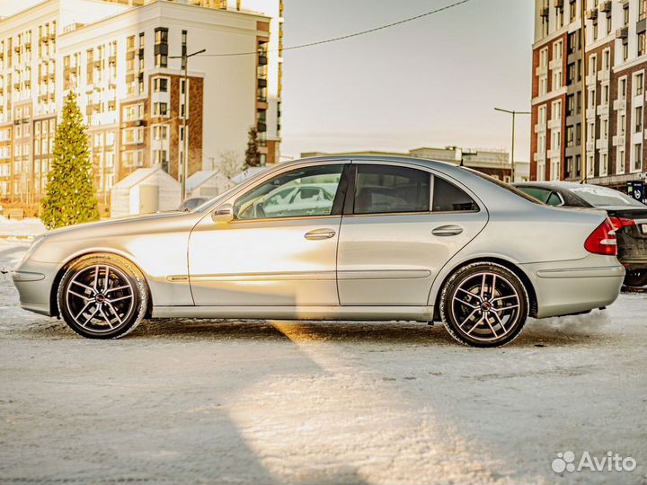 Mercedes-Benz E-класс 2.6 AT, 2002, 329 934 км