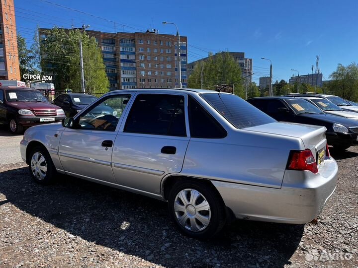 Daewoo Nexia 1.6 МТ, 2011, 136 000 км