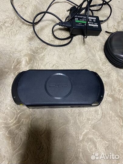 Sony psp e 1008 прошитая