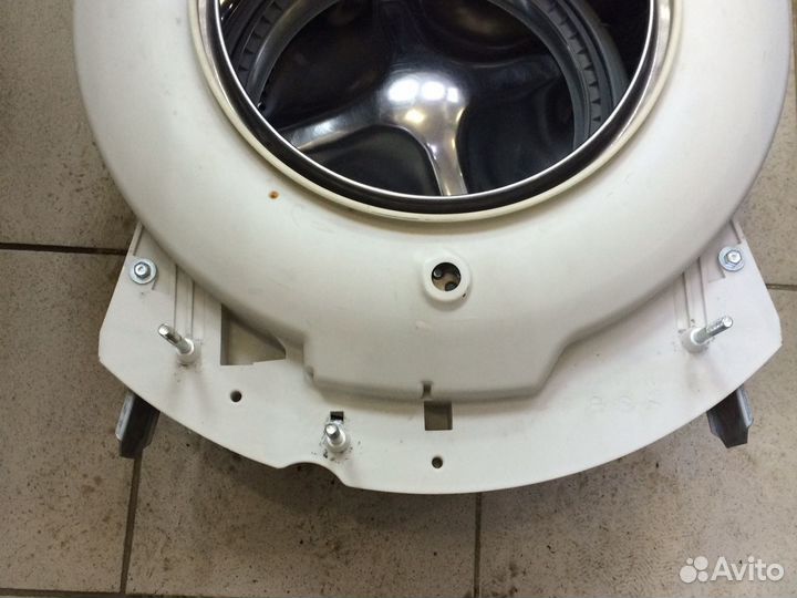 Бак стиральной машины Wirpool, рабочий