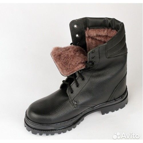 Ботинки берцы женские