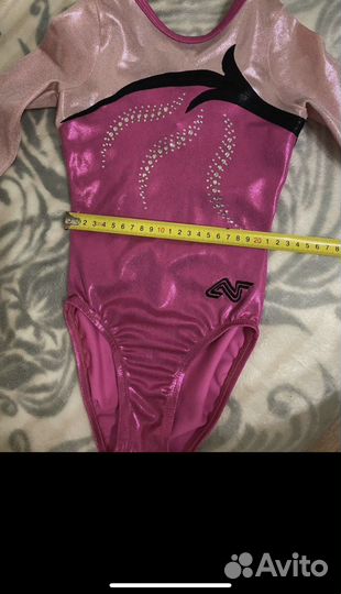 Купальник для спортивной гимнастики