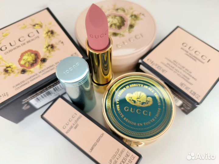 Набор косметики Gucci