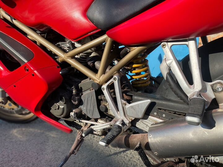 Продам спорт-турист ducati ST2