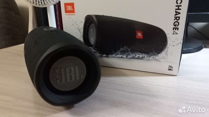 Блютуз колонка jbl charge 4