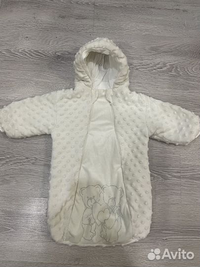 Конверт для новорожденных