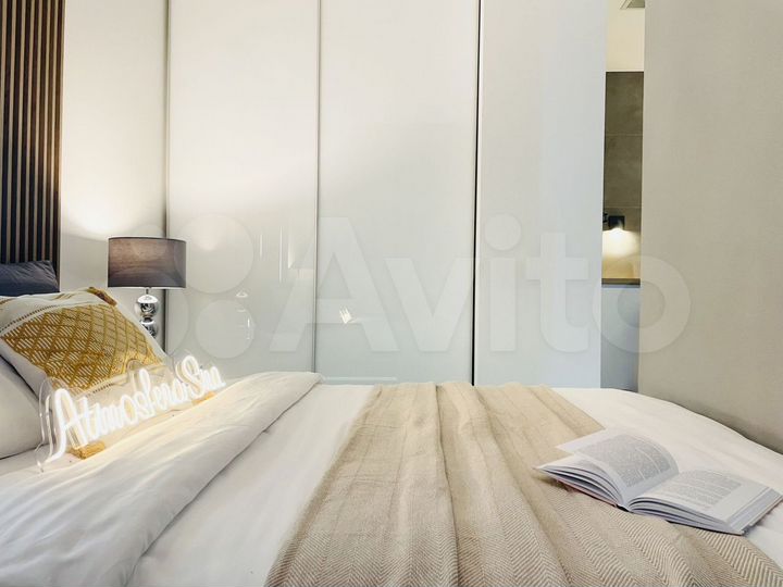 Квартира-студия, 46 м², 15/17 эт.