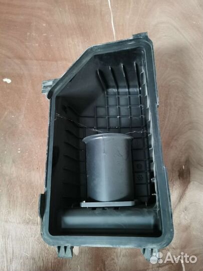 Kia rio 3 корпус воздушного фильтра