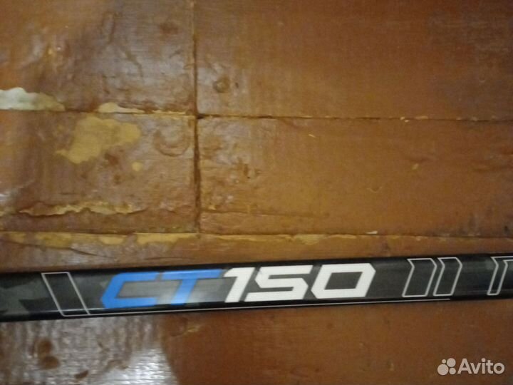 Клюшка хоккейная fischer