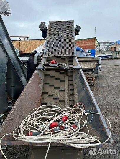 Фасовочная линия для овощей и фруктов