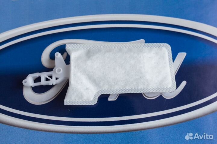 Топливный фильтр Форд мондео 4 на бензонасос