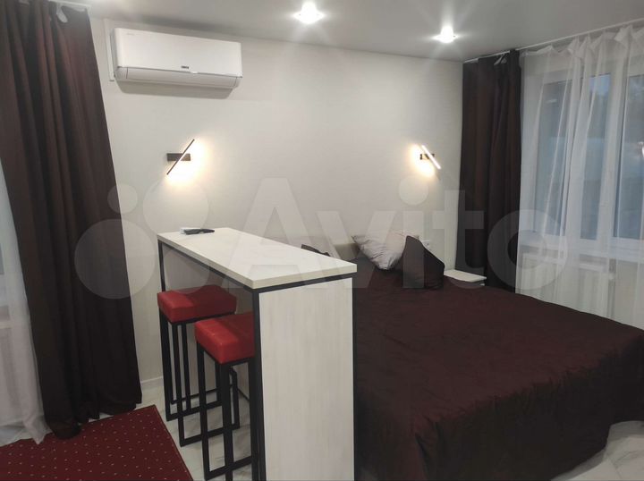1-к. квартира, 31 м², 3/3 эт.