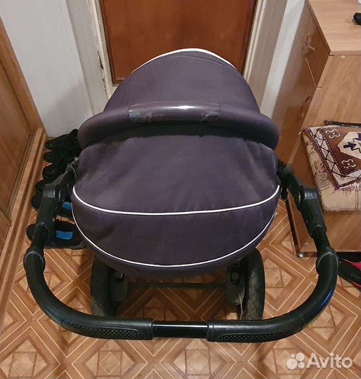 Коляска Zippy 3 в 1