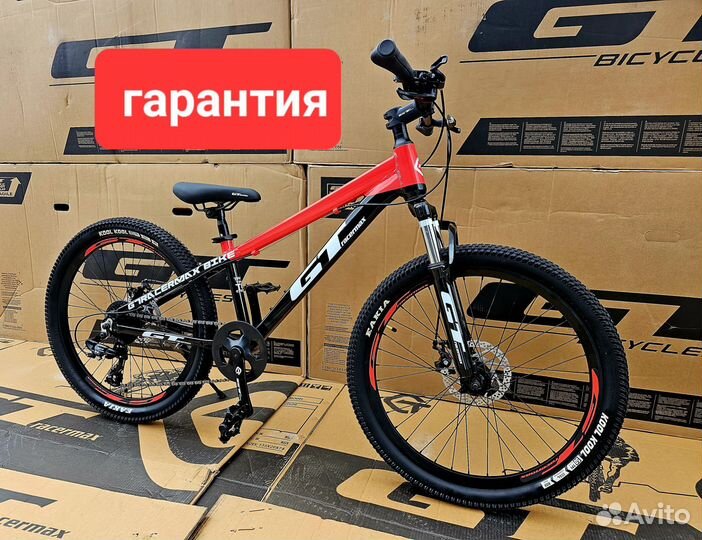 Велосипед GT