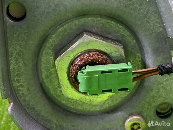 Подушка безопасности передняя Bmw 525I E60 M54