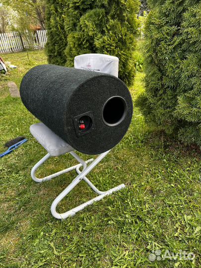 Корпусный пассивный subwoofer Infinity