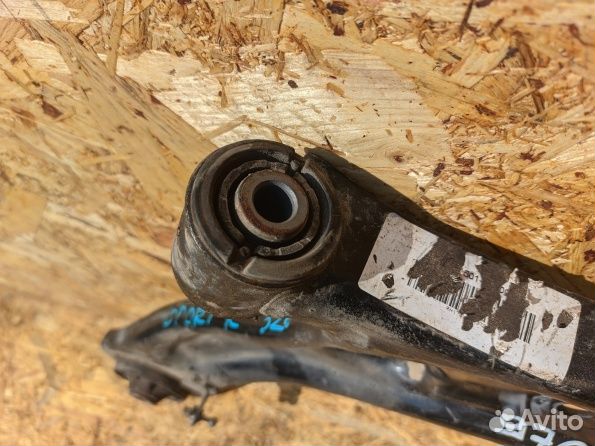 Kia Sportage 4 рычаг передний бумеранг