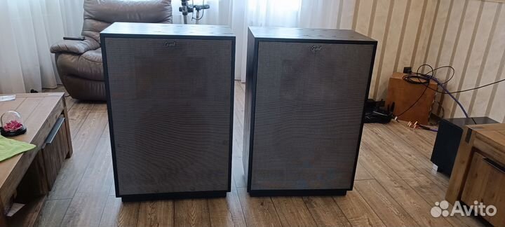 Klipsch cornwall lV