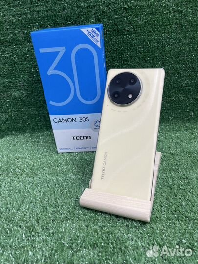 TECNO Camon 30S, 8/128 ГБ