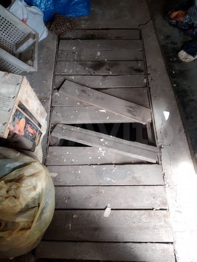 Гараж, 23 м²