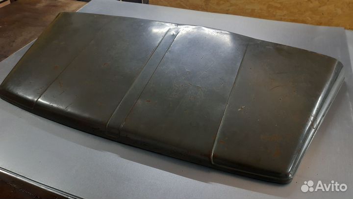 Капот на Луаз