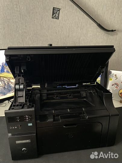 Мфу HP laserjet M1132