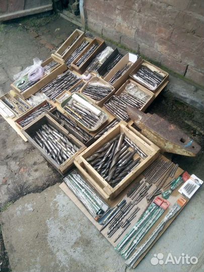 Инструменты