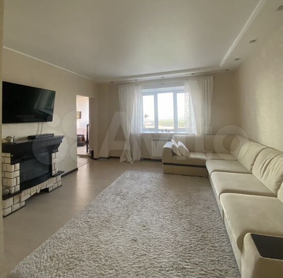 3-к. квартира, 100 м², 15/15 эт.